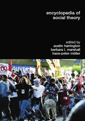 2006 Encyclopedia of Social Theory
